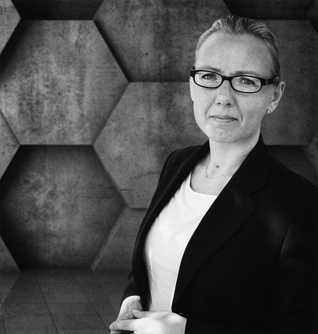 Advokat Anna Borglin Bogren